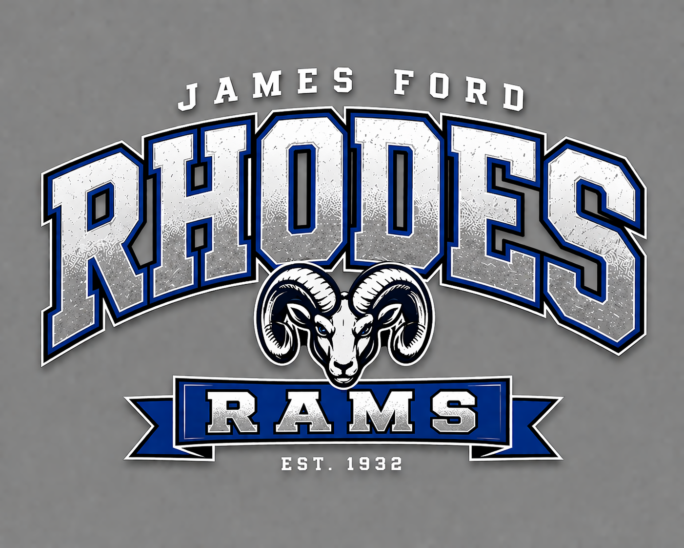 Rhodes Spirit Tee