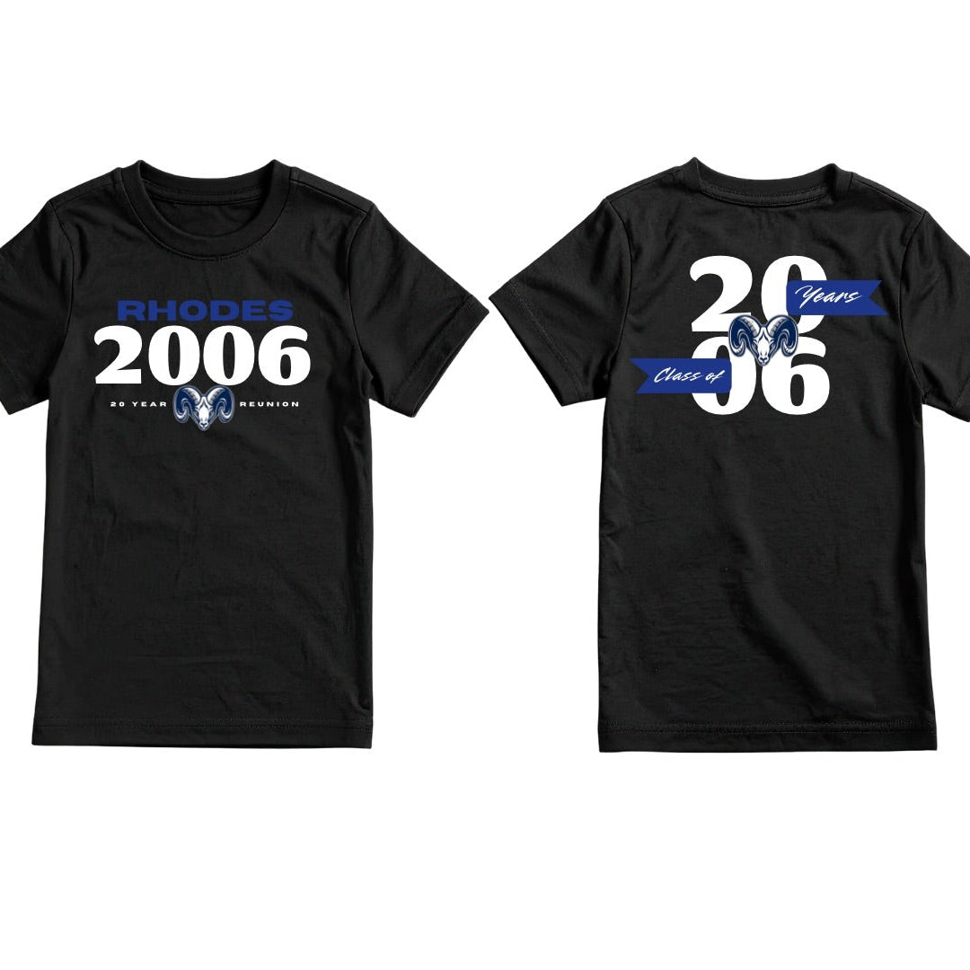 20th Reunion Tee