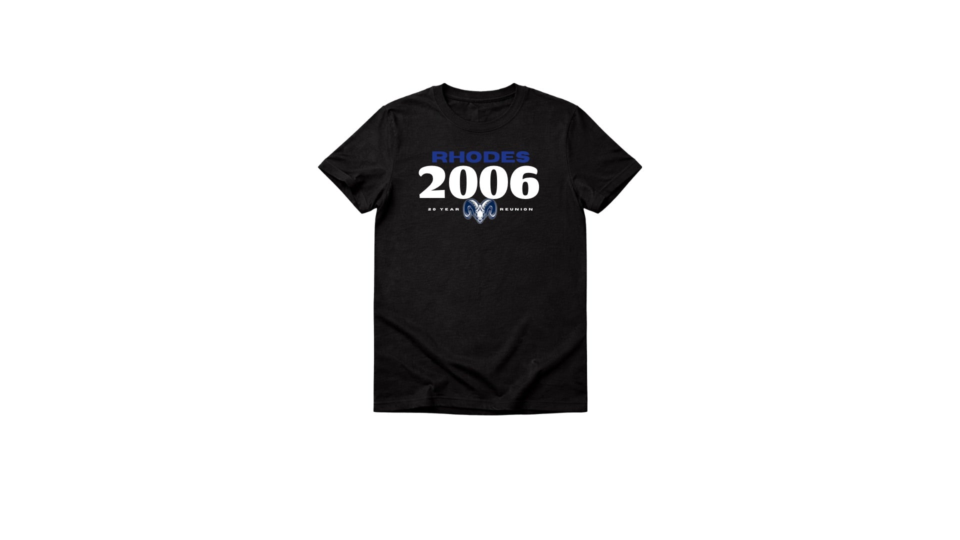 20th Reunion Tee
